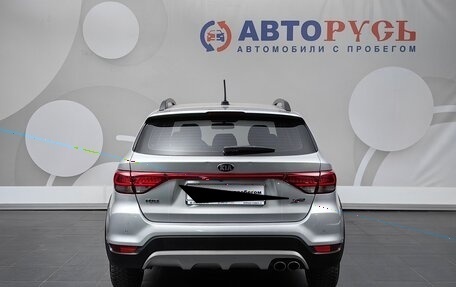 KIA Rio IV, 2020 год, 1 395 000 рублей, 4 фотография