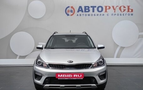 KIA Rio IV, 2020 год, 1 395 000 рублей, 3 фотография