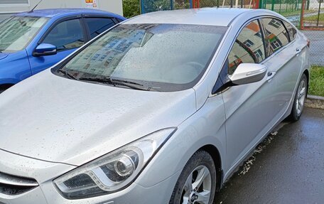 Hyundai i40 I рестайлинг, 2013 год, 971 500 рублей, 8 фотография