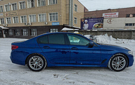 BMW 5 серия, 2020 год, 5 200 000 рублей, 5 фотография