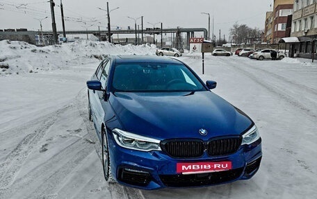 BMW 5 серия, 2020 год, 5 200 000 рублей, 2 фотография