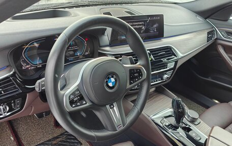 BMW 5 серия, 2020 год, 5 200 000 рублей, 12 фотография