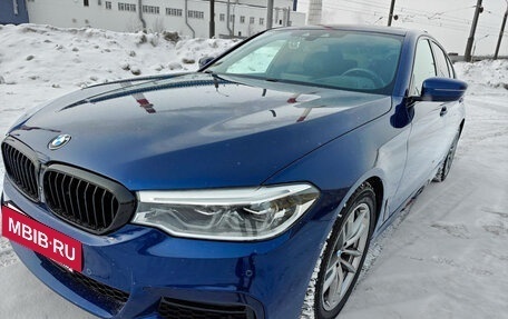 BMW 5 серия, 2020 год, 5 200 000 рублей, 4 фотография