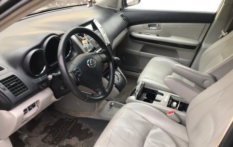 Lexus RX II рестайлинг, 2007 год, 1 450 000 рублей, 6 фотография