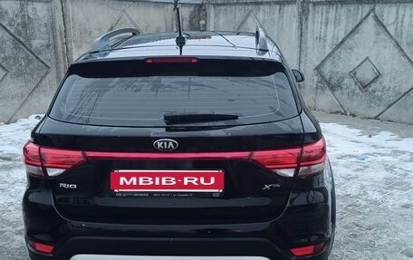 KIA Rio IV, 2018 год, 1 800 000 рублей, 8 фотография