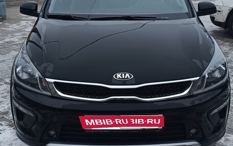 KIA Rio IV, 2018 год, 1 800 000 рублей, 4 фотография