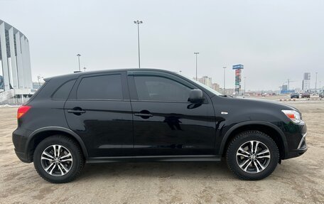 Mitsubishi ASX I рестайлинг, 2017 год, 1 400 000 рублей, 4 фотография