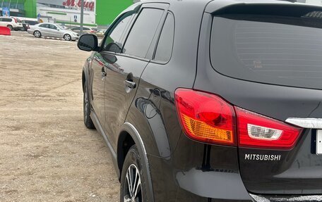 Mitsubishi ASX I рестайлинг, 2017 год, 1 400 000 рублей, 9 фотография