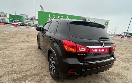 Mitsubishi ASX I рестайлинг, 2017 год, 1 400 000 рублей, 10 фотография