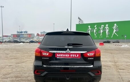 Mitsubishi ASX I рестайлинг, 2017 год, 1 400 000 рублей, 5 фотография