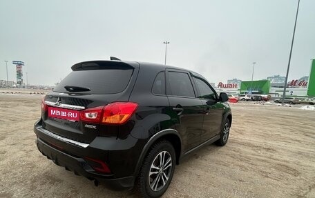 Mitsubishi ASX I рестайлинг, 2017 год, 1 400 000 рублей, 7 фотография