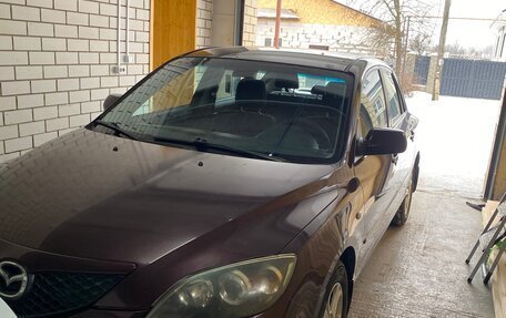 Mazda 3, 2007 год, 575 000 рублей, 5 фотография