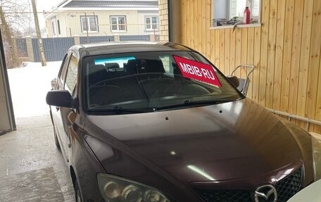 Mazda 3, 2007 год, 575 000 рублей, 6 фотография