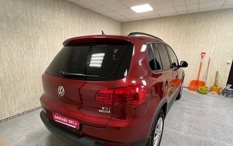 Volkswagen Tiguan I, 2015 год, 1 600 000 рублей, 4 фотография