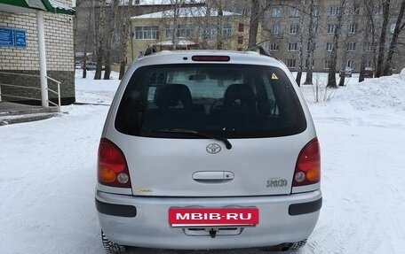 Toyota Corolla Spacio II, 1997 год, 440 000 рублей, 3 фотография