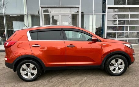 KIA Sportage III, 2012 год, 1 199 000 рублей, 6 фотография