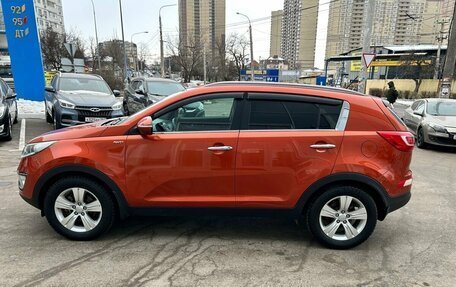 KIA Sportage III, 2012 год, 1 199 000 рублей, 2 фотография