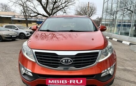 KIA Sportage III, 2012 год, 1 199 000 рублей, 8 фотография