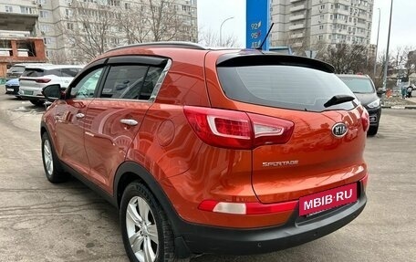 KIA Sportage III, 2012 год, 1 199 000 рублей, 3 фотография