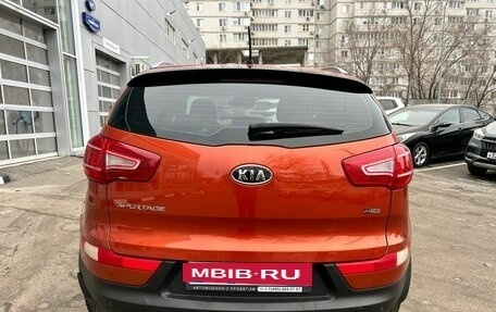 KIA Sportage III, 2012 год, 1 199 000 рублей, 4 фотография