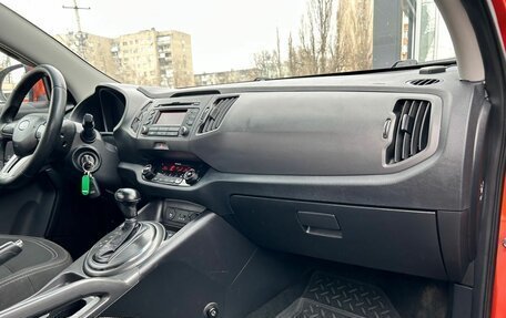 KIA Sportage III, 2012 год, 1 199 000 рублей, 17 фотография