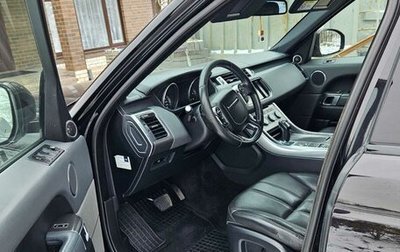 Land Rover Range Rover Sport II, 2014 год, 3 050 000 рублей, 1 фотография