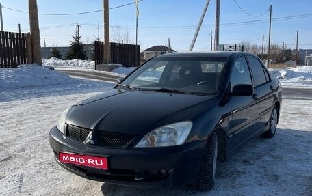 Mitsubishi Lancer IX, 2005 год, 480 000 рублей, 1 фотография