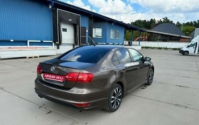 Volkswagen Jetta VI, 2012 год, 1 600 000 рублей, 1 фотография