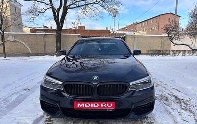 BMW 5 серия, 2019 год, 4 550 000 рублей, 1 фотография