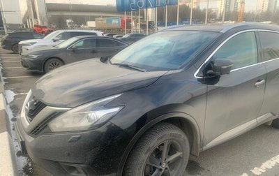 Nissan Murano, 2019 год, 3 197 000 рублей, 1 фотография