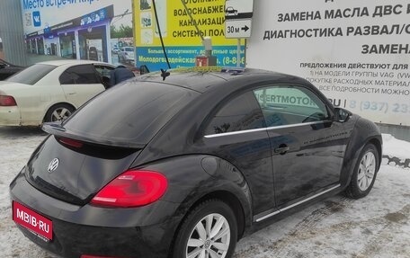 Volkswagen Beetle, 2014 год, 1 970 000 рублей, 1 фотография