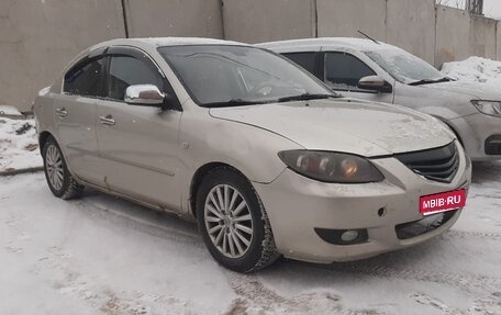 Mazda 3, 2006 год, 420 000 рублей, 1 фотография