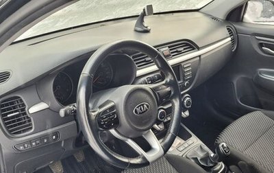 KIA Rio IV, 2018 год, 1 600 000 рублей, 1 фотография