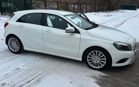 Mercedes-Benz A-Класс, 2013 год, 1 499 000 рублей, 1 фотография