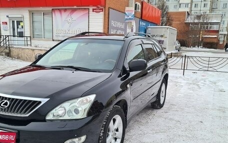 Lexus RX II рестайлинг, 2007 год, 1 550 000 рублей, 1 фотография