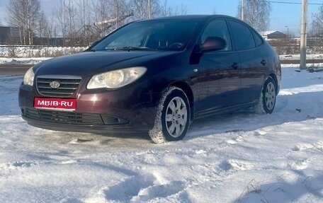 Hyundai Elantra IV, 2008 год, 590 000 рублей, 1 фотография