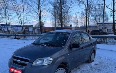 Chevrolet Aveo III, 2008 год, 367 000 рублей, 1 фотография