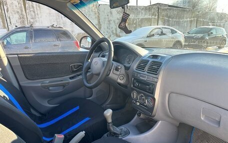 Hyundai Accent II, 2008 год, 365 000 рублей, 7 фотография