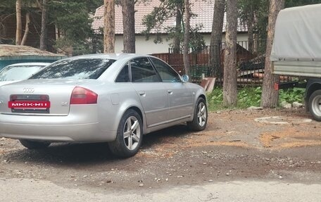 Audi A6, 1998 год, 380 000 рублей, 4 фотография