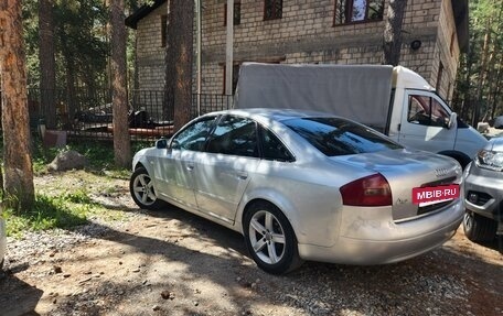 Audi A6, 1998 год, 380 000 рублей, 6 фотография