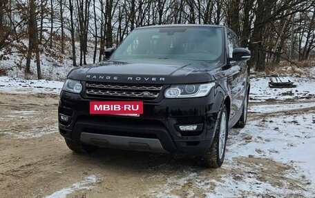 Land Rover Range Rover Sport II, 2014 год, 3 050 000 рублей, 11 фотография