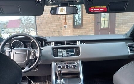 Land Rover Range Rover Sport II, 2014 год, 3 050 000 рублей, 8 фотография