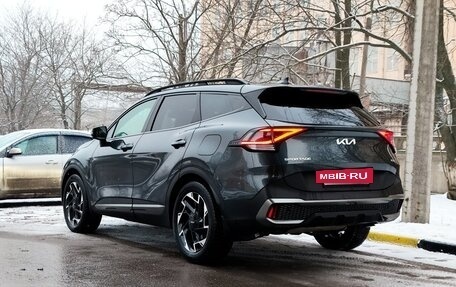 KIA Sportage IV рестайлинг, 2022 год, 4 200 000 рублей, 7 фотография