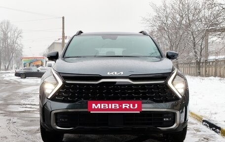 KIA Sportage IV рестайлинг, 2022 год, 4 200 000 рублей, 2 фотография