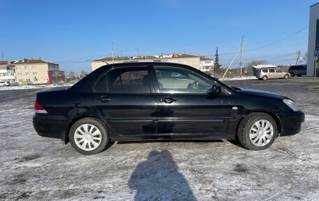 Mitsubishi Lancer IX, 2005 год, 480 000 рублей, 4 фотография