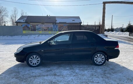 Mitsubishi Lancer IX, 2005 год, 480 000 рублей, 2 фотография