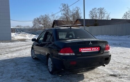 Mitsubishi Lancer IX, 2005 год, 480 000 рублей, 3 фотография