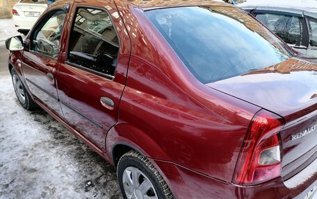 Renault Logan I, 2012 год, 445 000 рублей, 7 фотография