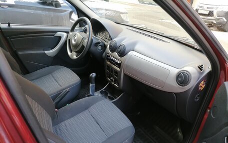 Renault Logan I, 2012 год, 445 000 рублей, 16 фотография