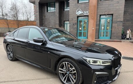 BMW 7 серия, 2019 год, 5 999 000 рублей, 2 фотография